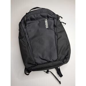 Thule Daypack Backpack Black Laptop Bag
